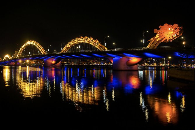 Da Nang by Night: Seafood Dinner, Night Market and Cruise Trip - Cruise Trip: Sail Along the Tranquil Waters of Da Nang