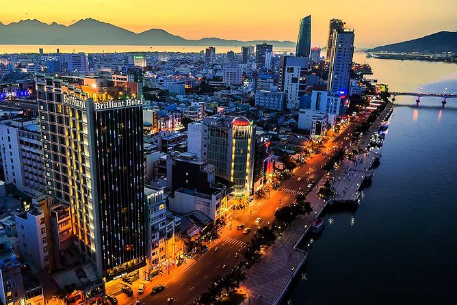 Da Nang by Night: Seafood Dinner, Night Market and Cruise Trip - Common Questions
