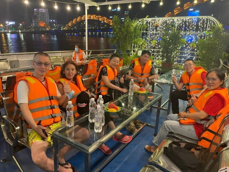 Da Nang by Night: Seafood Dinner, Night Market, Sightseeing - Good To Know