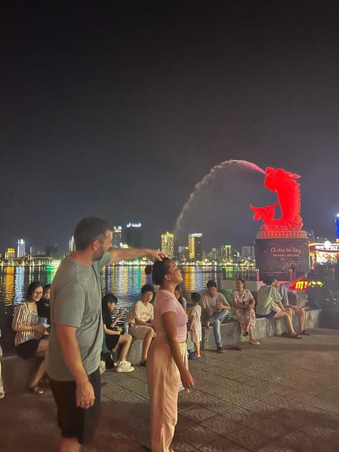 Da Nang by Night: Seafood Dinner, Night Market, Sightseeing - Seafood Dinner Experience