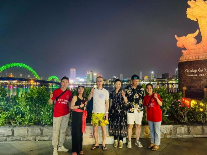 Da Nang by Night: Seafood Dinner, Night Market, Sightseeing - Customer Reviews