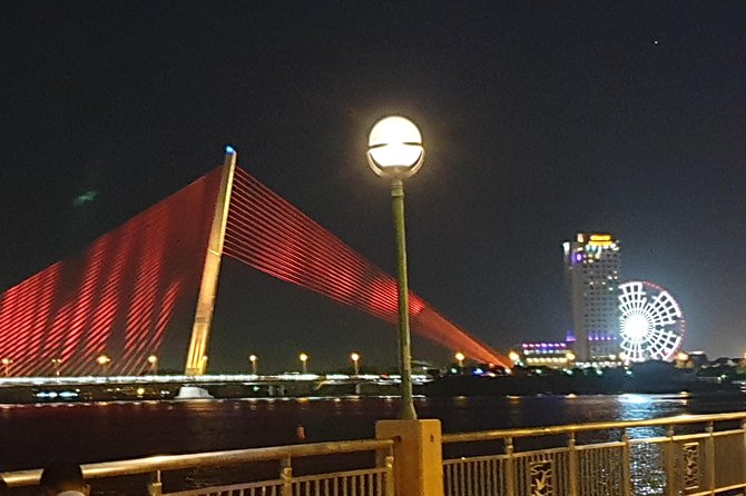 Da Nang by Night Tour - The Sum Up