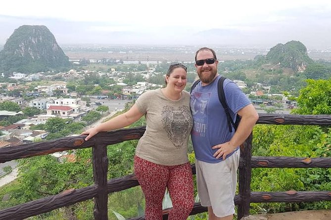 Da Nang Bynight Tour With Monkey Moutain,Marble Mountain& Dragon Bridge(Private) - Tour Details