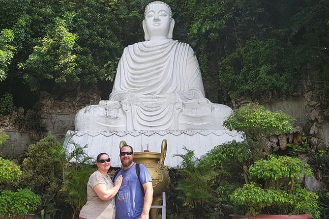 Da Nang Bynight Tour With Monkey Moutain,Marble Mountain& Dragon Bridge(Private) - Reviews and Ratings