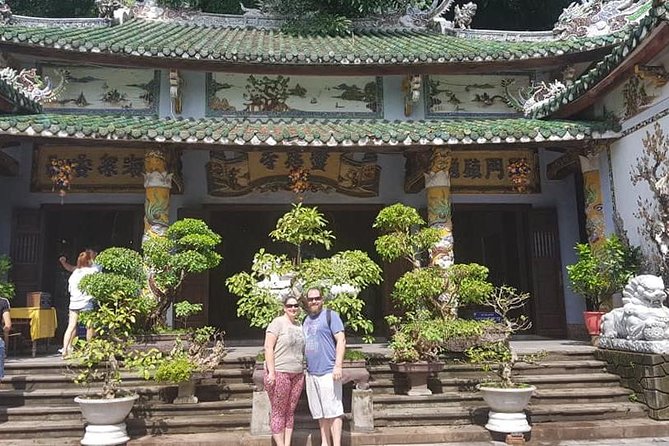 Da Nang Bynight Tour With Monkey Moutain,Marble Mountain& Dragon Bridge(Private) - Additional Information