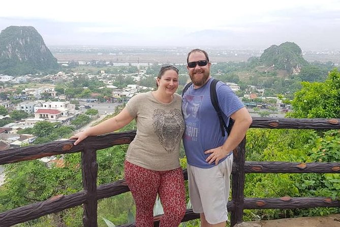 Da Nang Bynight Tour With Monkey Moutain,Marble Mountain& Dragon Bridge(Private) - The Sum Up