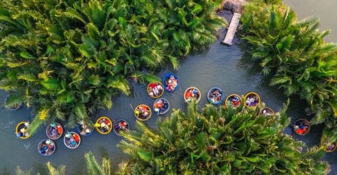 Da Nang: Cam Thanh Coconut Jungle-Hoi an City With Boat Ride - Cultural Insights