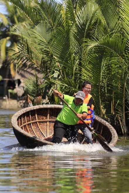 Da Nang: Cam Thanh Coconut Jungle-Hoi an City With Boat Ride - Pricing and Reservations