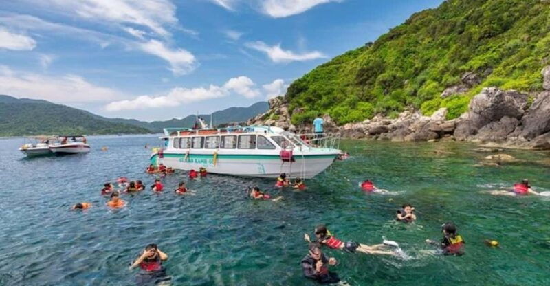 DA NANG: CHAM ISLAND SIGHTSEEING AND SNORKELING TOUR - Good To Know