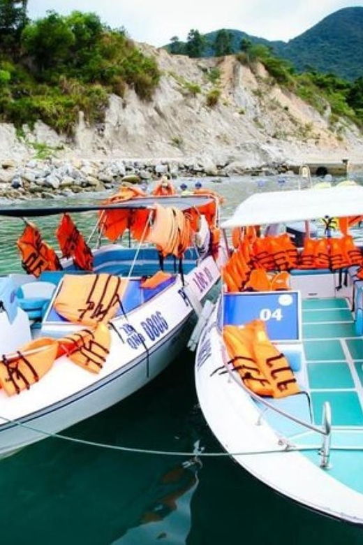 DA NANG: CHAM ISLAND SIGHTSEEING AND SNORKELING TOUR - Itinerary