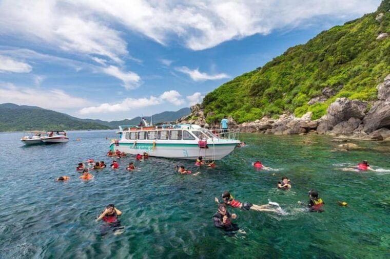 DA NANG: CHAM ISLAND SIGHTSEEING AND SNORKELING TOUR - Highlights