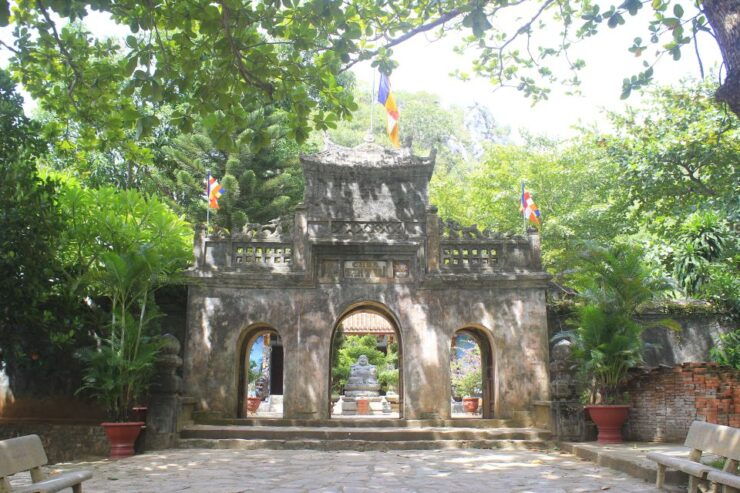 Da Nang: Cham Sculpture Museum, Marble Mountains & Hoi An - Tour Details