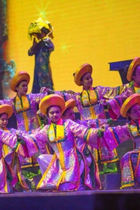 Da Nang: Charming Da Nang Show Ticket - Good To Know