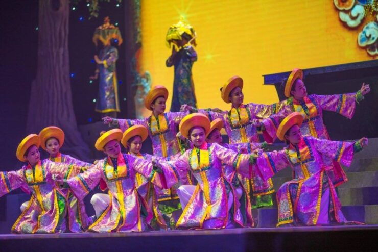 Da Nang: Charming Danang Show Ticket - Experience Overview