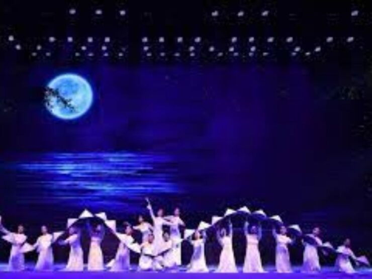 Da Nang Charming Show Vietnam - Performances Featured at the Show