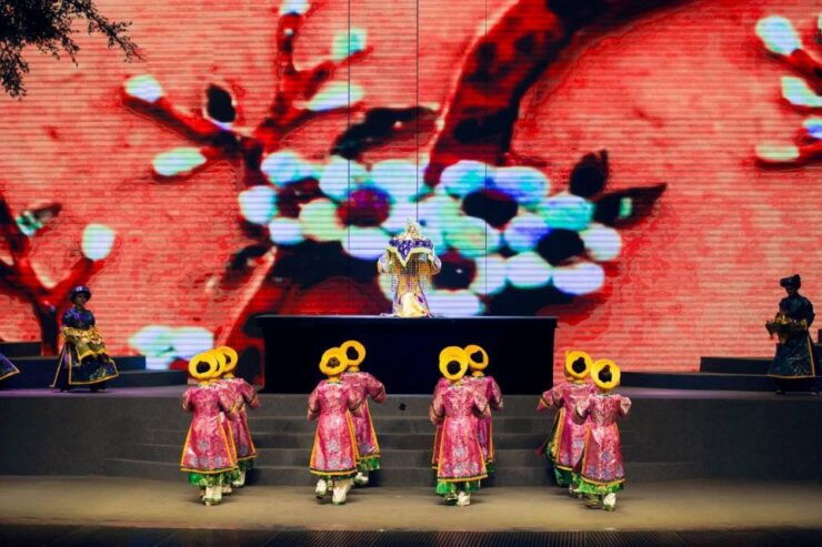 Da Nang Charming Show With Hotel Pickup - Booking Details