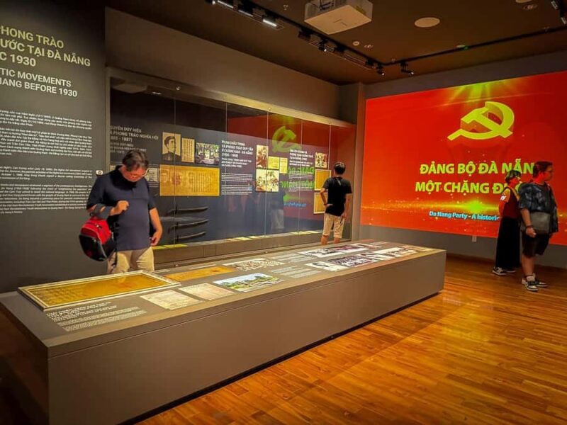 Da Nang Check Out City Tour - Good To Know