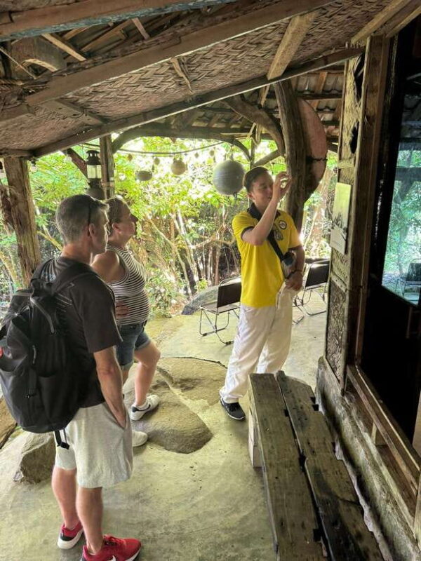 Da Nang City Adventures by Motorbike - FAQs