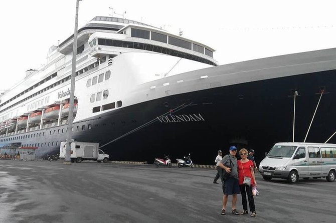 Da Nang City and Hoi an City From TIEN SA PORT ( Private Shore Excursion ) - Tour Highlights