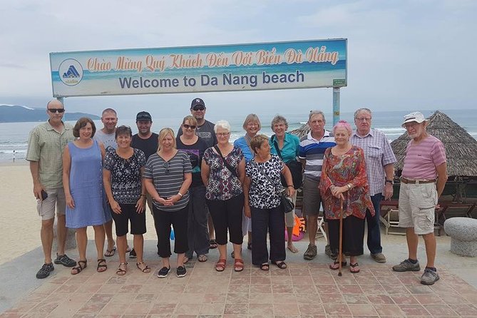 Da Nang City and Hoi an City From TIEN SA PORT ( Private Shore Excursion ) - Must-See Attractions