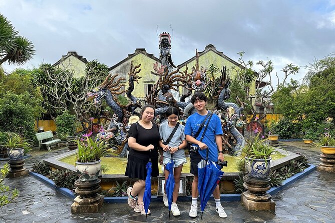 Da Nang City and Hoi an Old Town Private Tours - Authenticity and Ratings