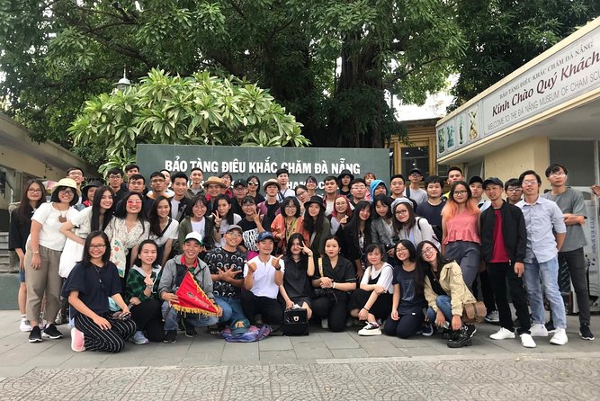 Da Nang City Daily Ingroup Tour - Cancellation Policy