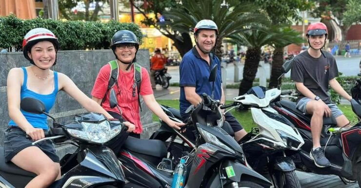 Da Nang: City Exploration And Local Food Tour - Highlights of the Experience