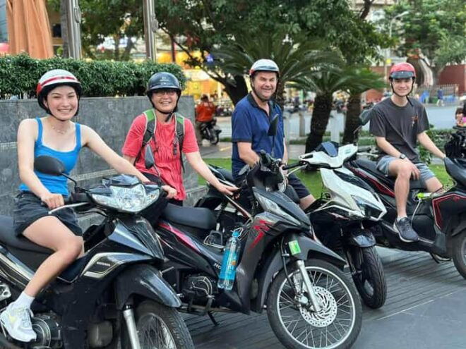 Da Nang: City Exploration And Local Food Tour - Whats Included in the Tour