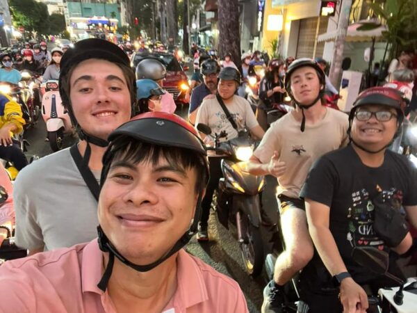 Da Nang: City Exploration And Local Food Tour - Transportation Details