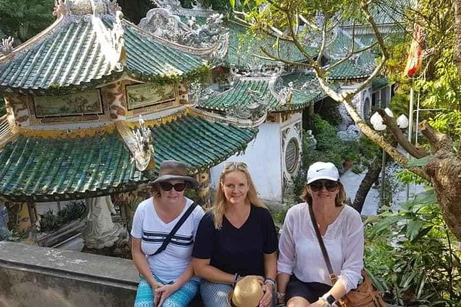 Da Nang City Half-Day Private Tour With Amazing Views - Top Attractions