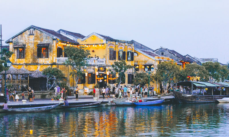 Da Nang City Highlights and Hoi An Day Tour - The day at a glance