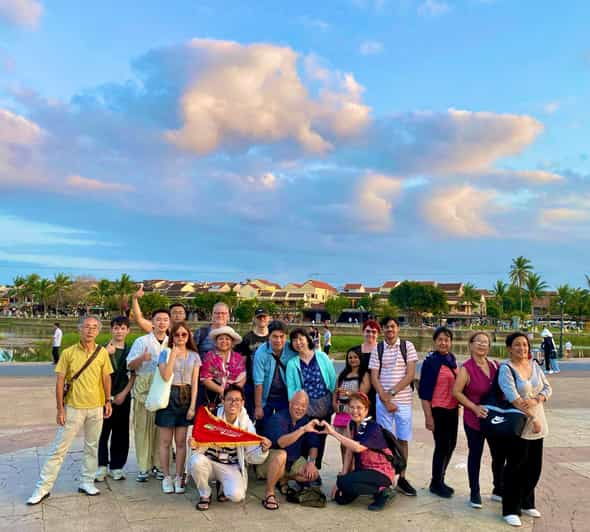Da Nang City & Hoi An Ancient Town - All in One Private Tour - Itinerary Highlights
