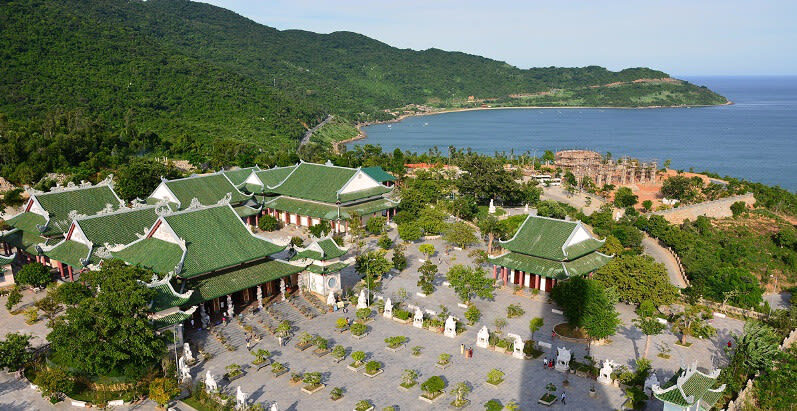 Da Nang City & My Khe Beach Private Half-Day Tour with An Spa Experience & Korean Guide - At a glance
