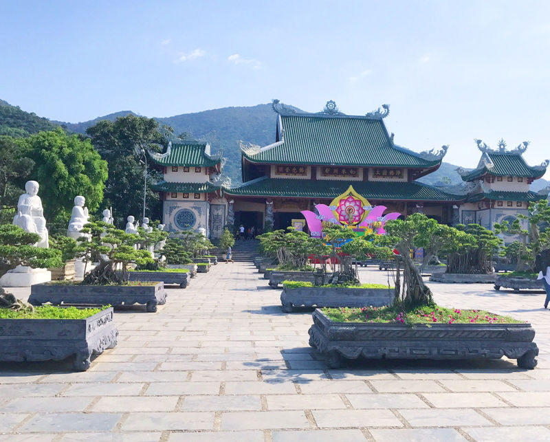 Da Nang City & My Khe Beach Private Half-Day Tour with An Spa Experience & Korean Guide - An Spa: a relaxing finish, with a caveat