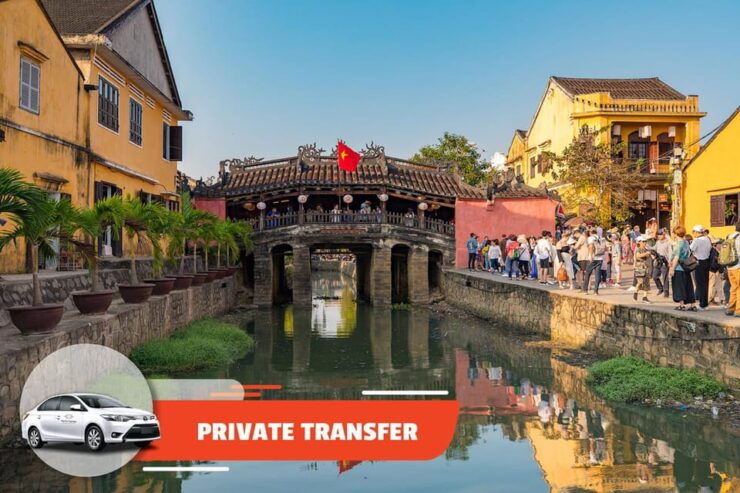 Da Nang City: Private Transfer To/From Hoi an City - Good To Know