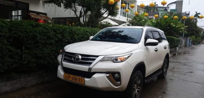 Da Nang City: Private Transfer To/From Hoi an City - Hoa Sen - Important Information