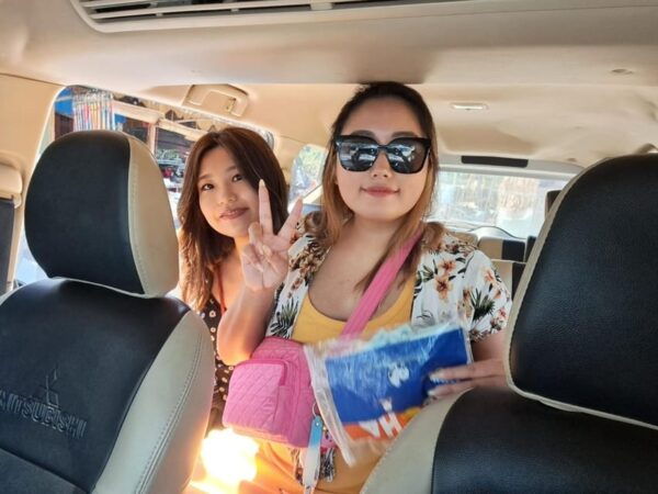 Da Nang City: Private Transfer To/From Hoi an City - Hoa Sen - Scenic Drive Experience