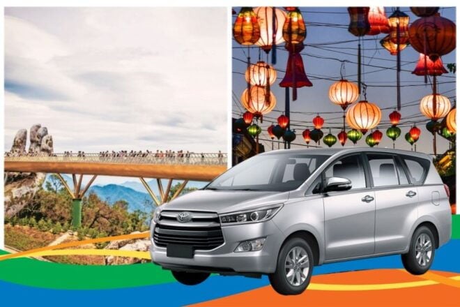 Da Nang City: Private Transfer To/From Hoi an City - Comfortable Ride in an Air-Conditioned Vehicle With Free Wifi