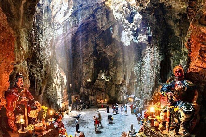 Da Nang City Sightseeing Private Tour With Charming Da Nang Show - FAQs