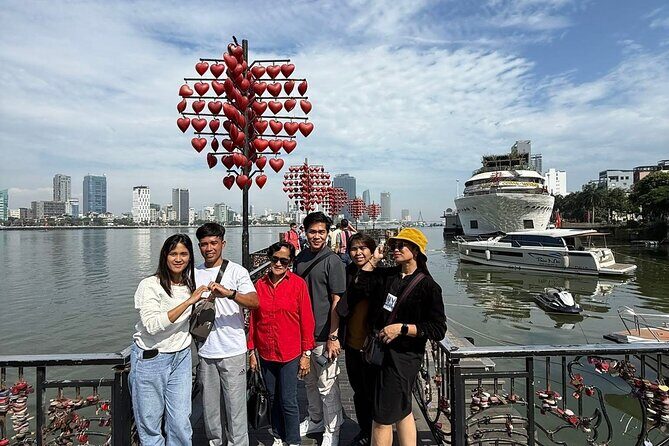 Da Nang City Sightseeing Private Tour With Female Tour Guide - FAQ