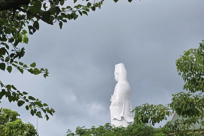 Da Nang City Sightseeing Private Tour With Funny Tour Guide - Exploring the Itinerary in Detail