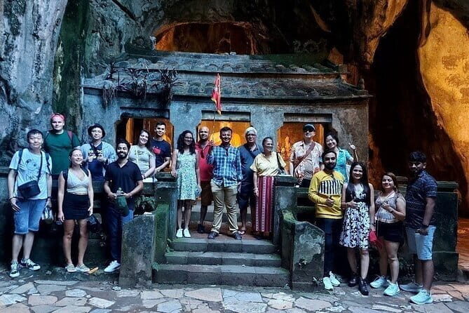 Da Nang City Sightseeing Private Tour With Funny Tour Guide - Who Should Book This Tour?