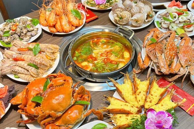 Da Nang City Sightseeing Private Tour With Seafood Buffet - Good To Know