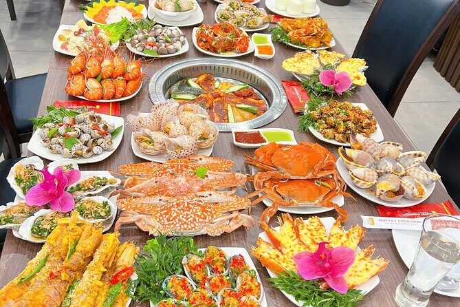 Da Nang City Sightseeing Private Tour With Seafood Buffet - A Deep Dive into the Day