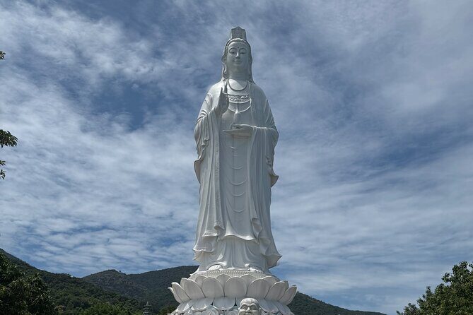 Da Nang City Sightseeing Private Tour With Seafood Buffet - Frequently Asked Questions