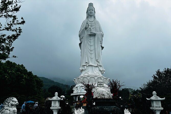 Da Nang City Sightseeing Tour With Sunset Cruise On Han River - Frequently Asked Questions