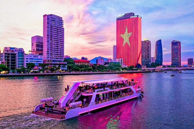 Da Nang City Sightseeing Tour With Sunset Cruise On Han River - Exploring the Da Nang City Sightseeing Tour With Sunset Cruise On Han River
