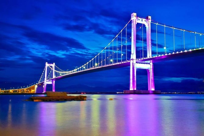 Da Nang City & Street Food Motorbike Tour - Local Market Visit