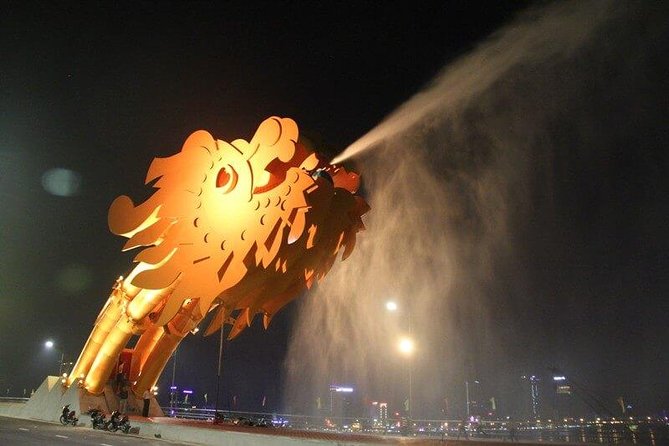 Da Nang City Tour 3 Destionation 1 Tours Everyday - Linh Ung Pagoda: Panoramic City Views