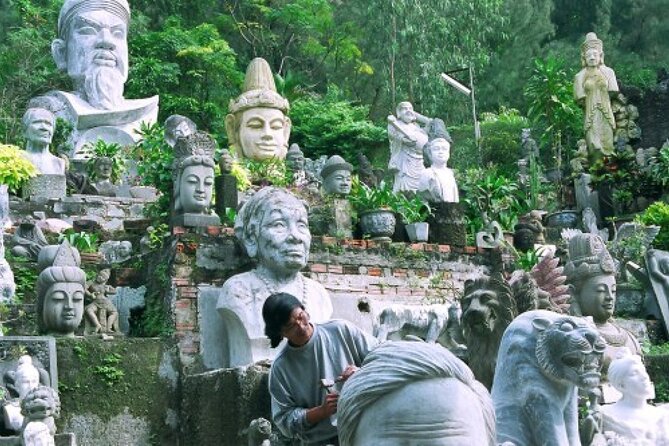 Da Nang City Tour From Hoi an or Da Nang - Overview and Itinerary